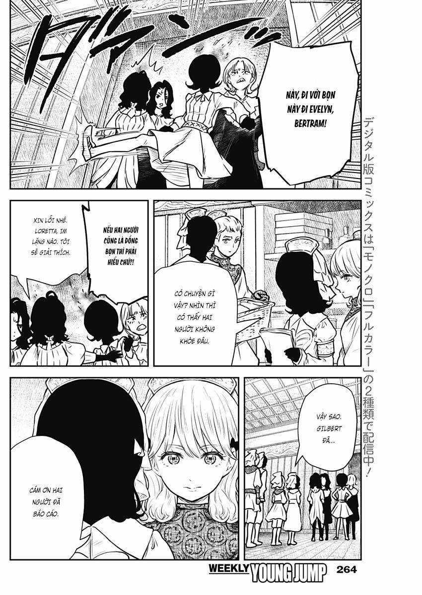 Shadows House - Chapter 143 - Trang 10