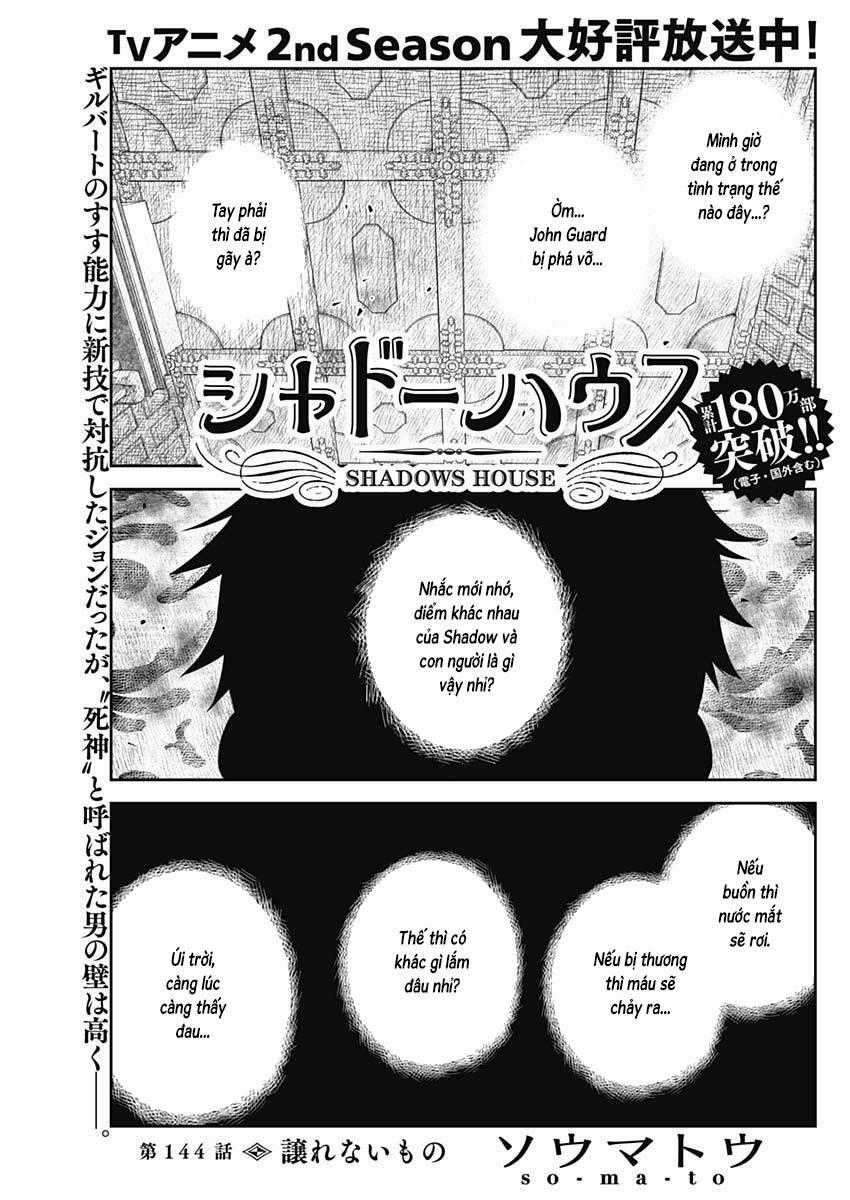 Shadows House - Chapter 144 - Trang 3