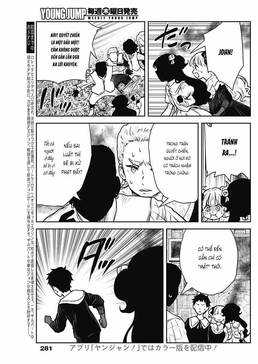 Shadows House - Chapter 144 - Trang 5