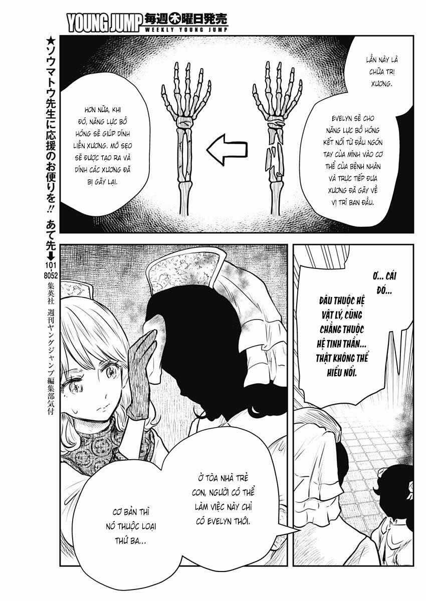 Shadows House - Chapter 145 - Trang 13