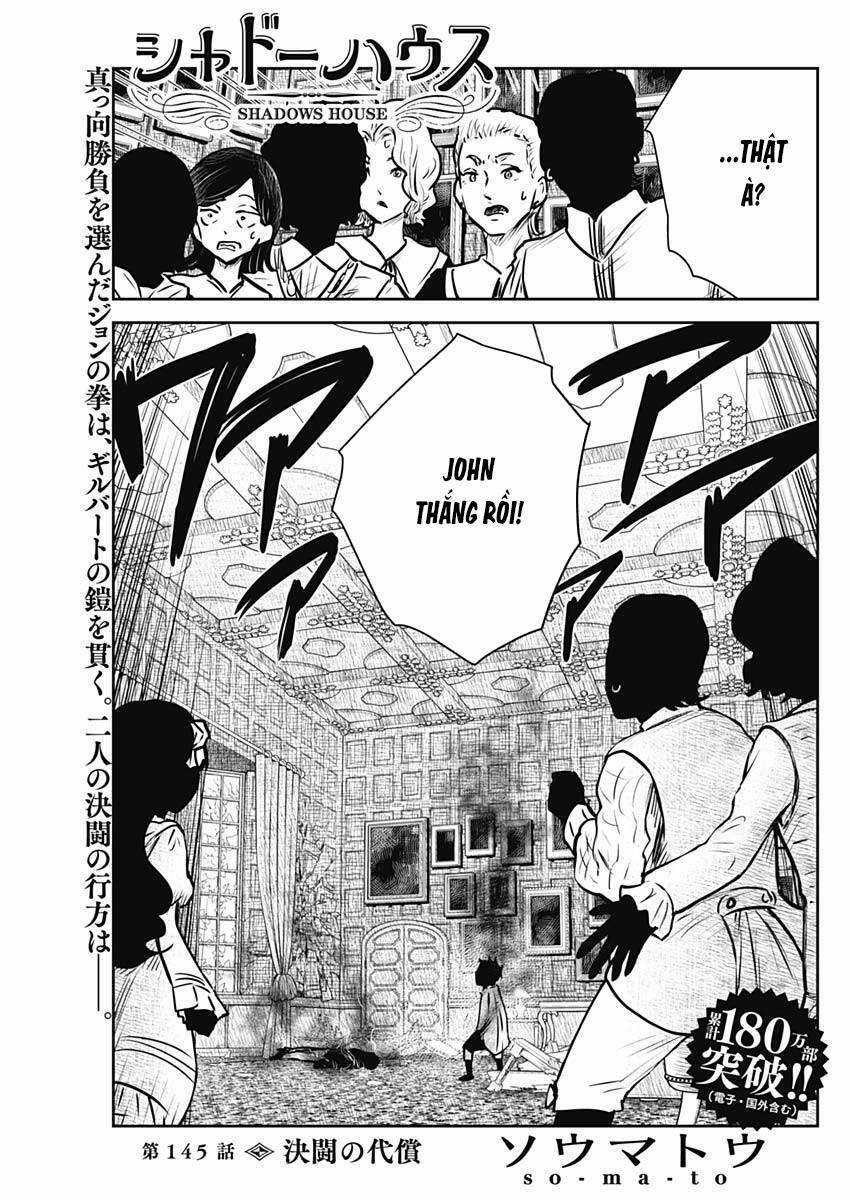 Shadows House - Chapter 145 - Trang 3