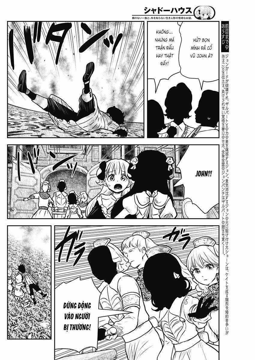 Shadows House - Chapter 145 - Trang 4