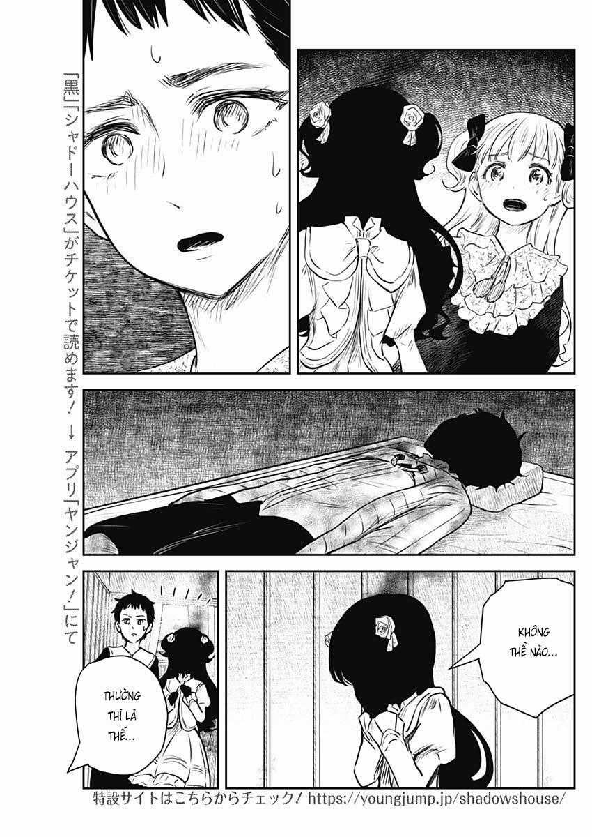 Shadows House - Chapter 145 - Trang 9