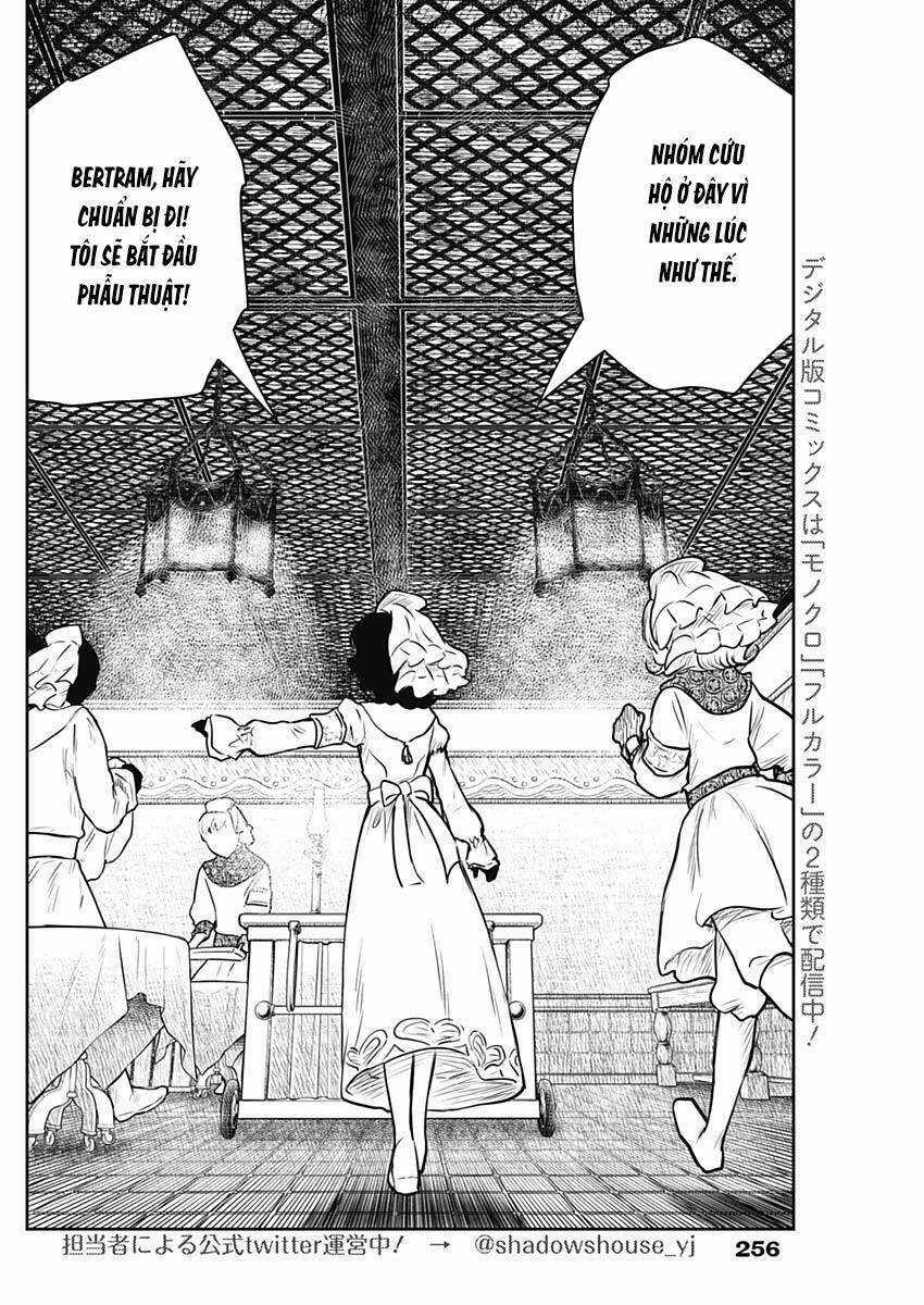 Shadows House - Chapter 145 - Trang 10