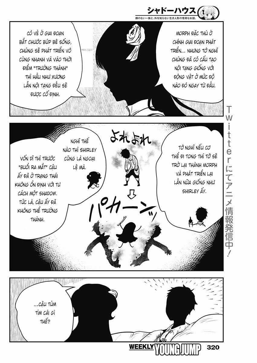 Shadows House - Chapter 146 - Trang 16