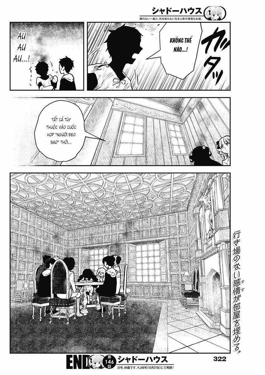 Shadows House - Chapter 146 - Trang 18