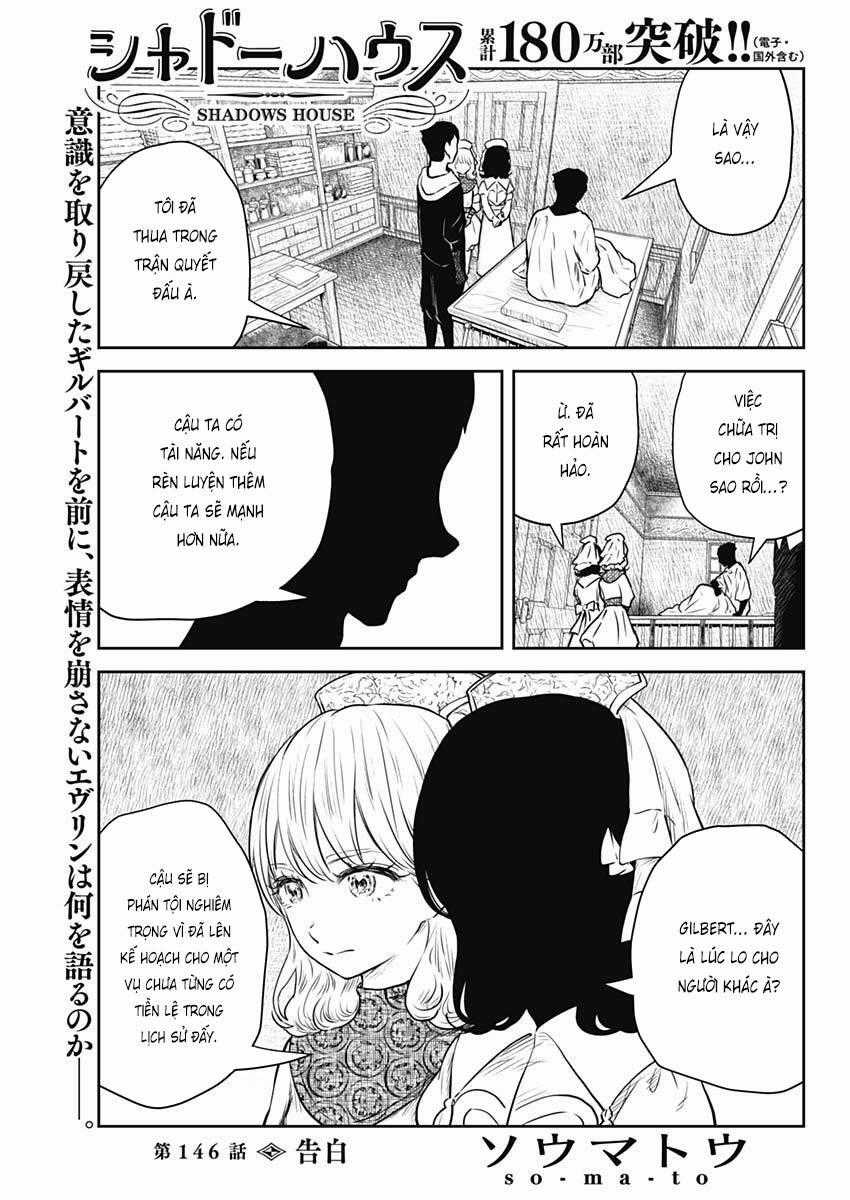 Shadows House - Chapter 146 - Trang 3
