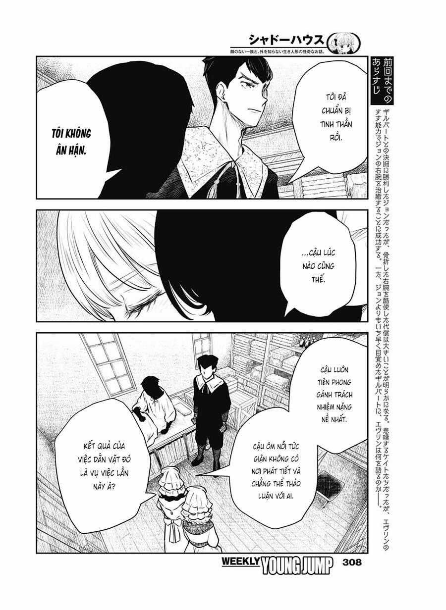 Shadows House - Chapter 146 - Trang 4