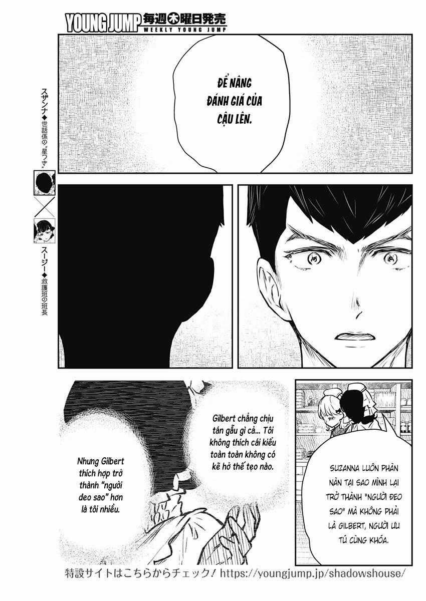Shadows House - Chapter 146 - Trang 9