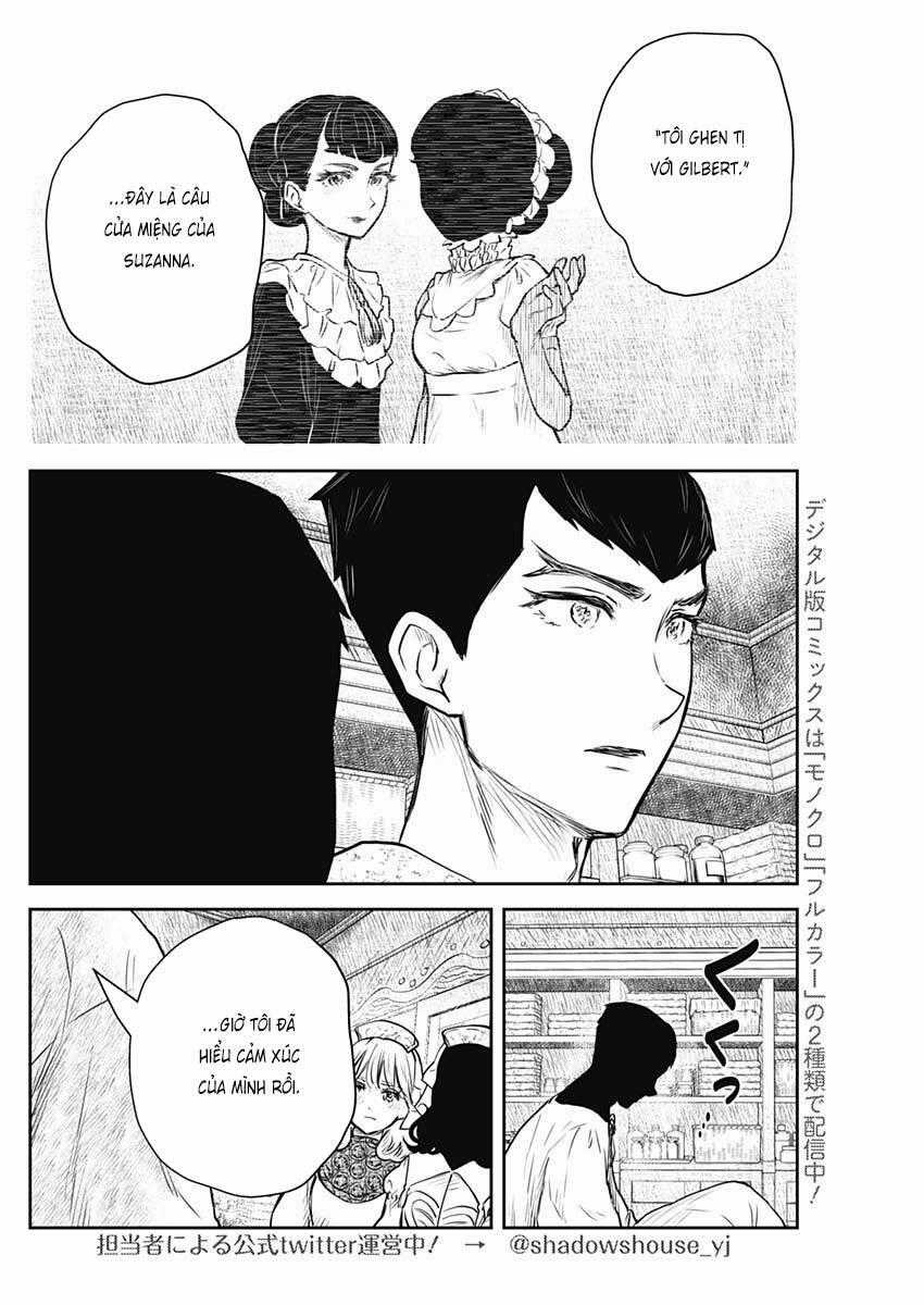 Shadows House - Chapter 146 - Trang 10