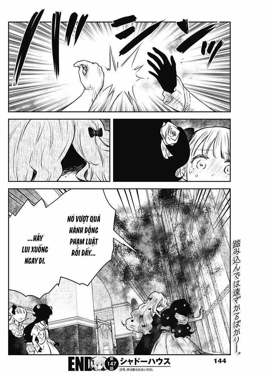 Shadows House - Chapter 147 - Trang 19