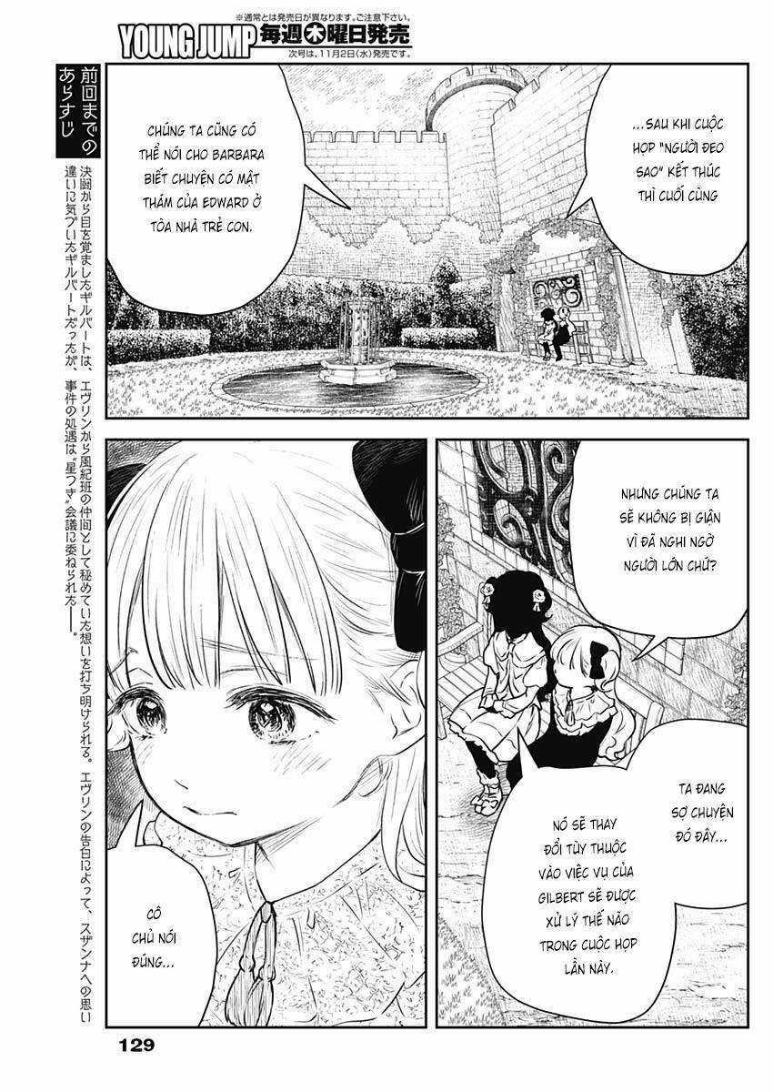 Shadows House - Chapter 147 - Trang 4