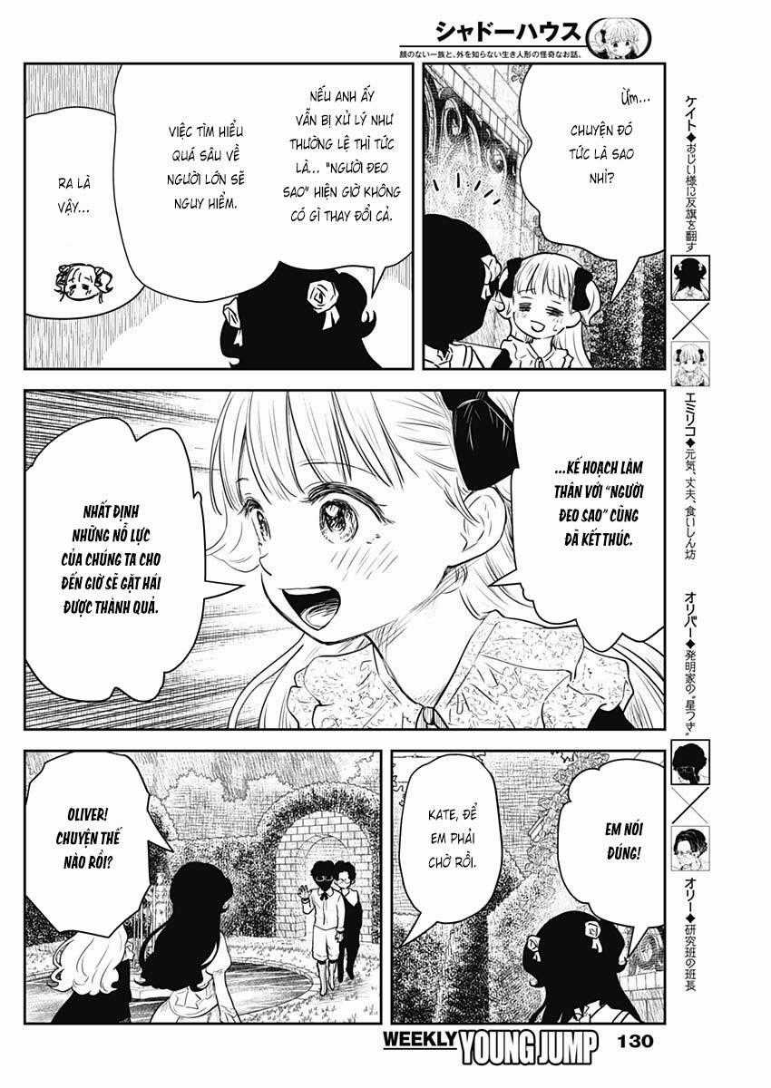 Shadows House - Chapter 147 - Trang 5