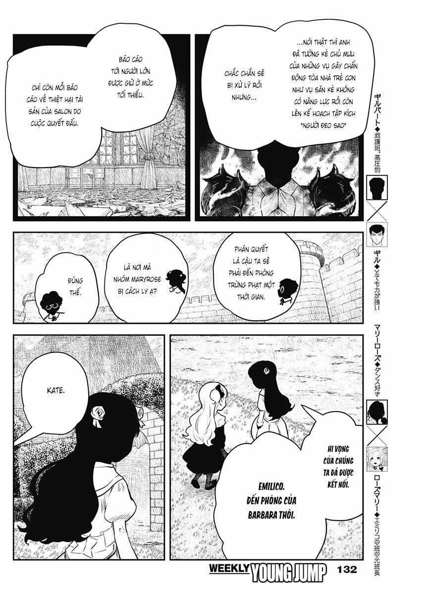 Shadows House - Chapter 147 - Trang 7