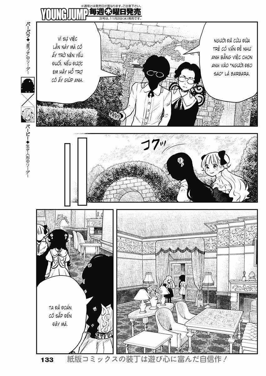 Shadows House - Chapter 147 - Trang 8