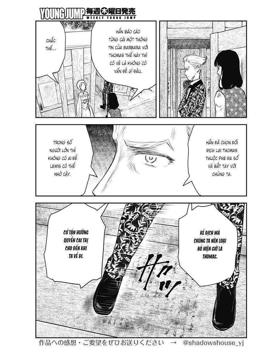 Shadows House - Chapter 149 - Trang 11