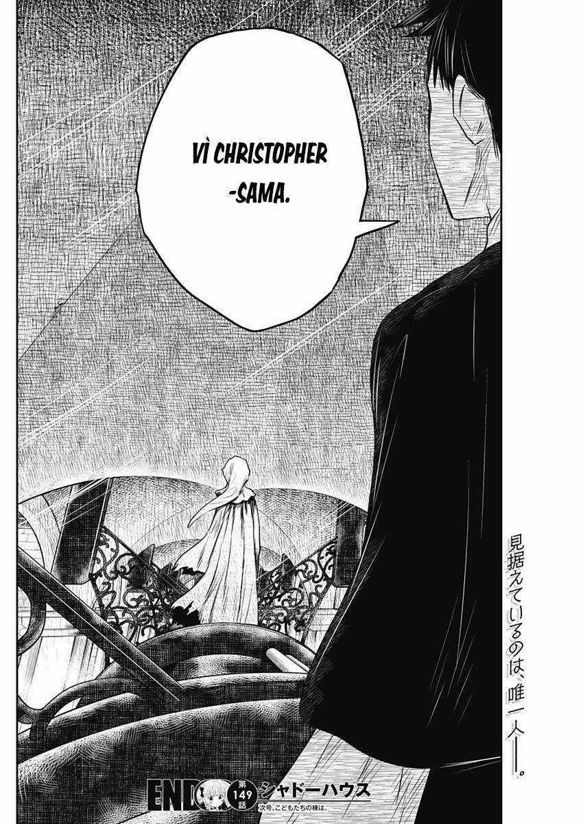 Shadows House - Chapter 149 - Trang 17