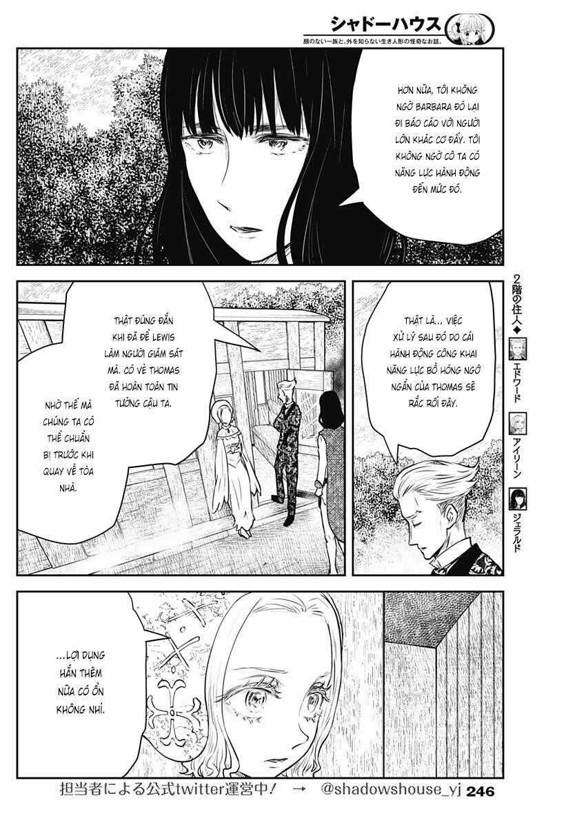Shadows House - Chapter 149 - Trang 10