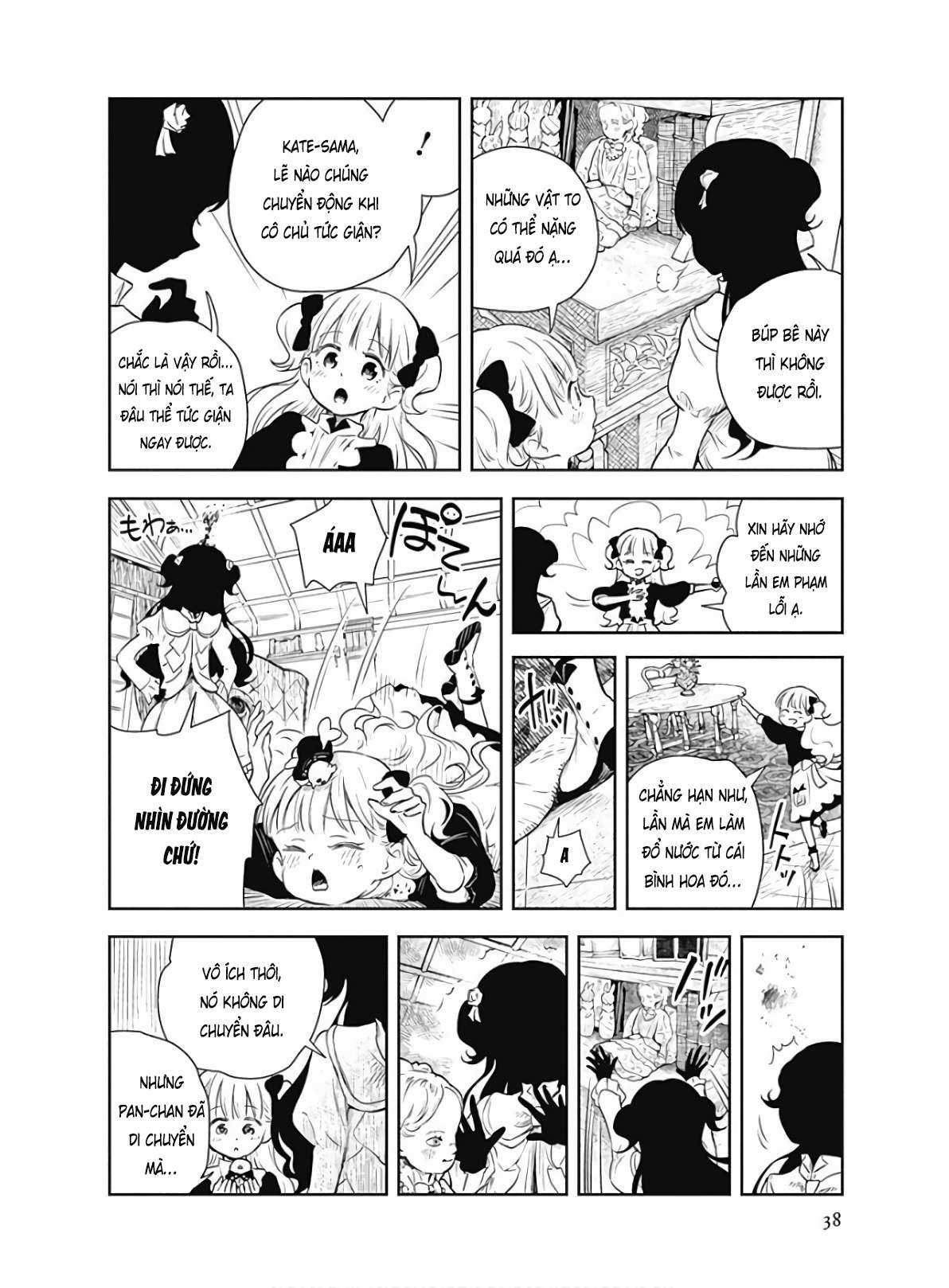 Shadows House - Chapter 15 - Trang 11