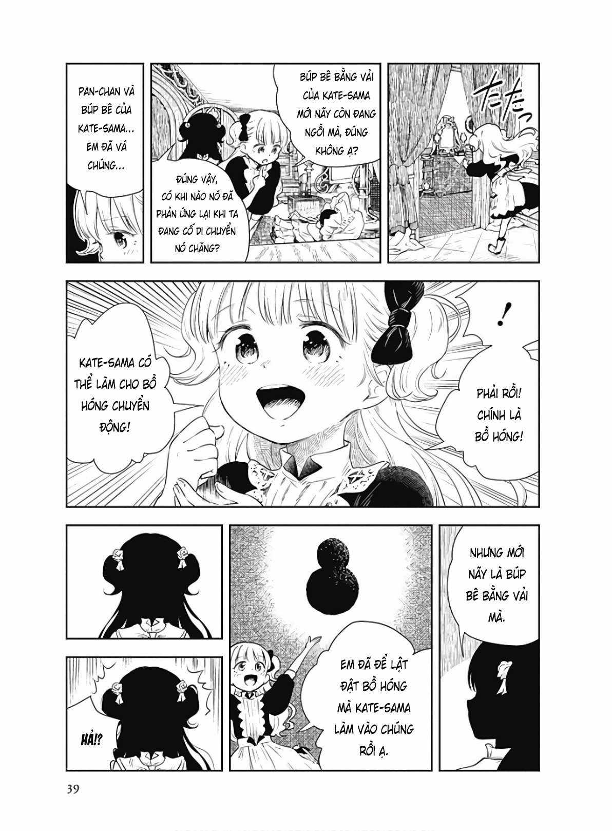 Shadows House - Chapter 15 - Trang 12