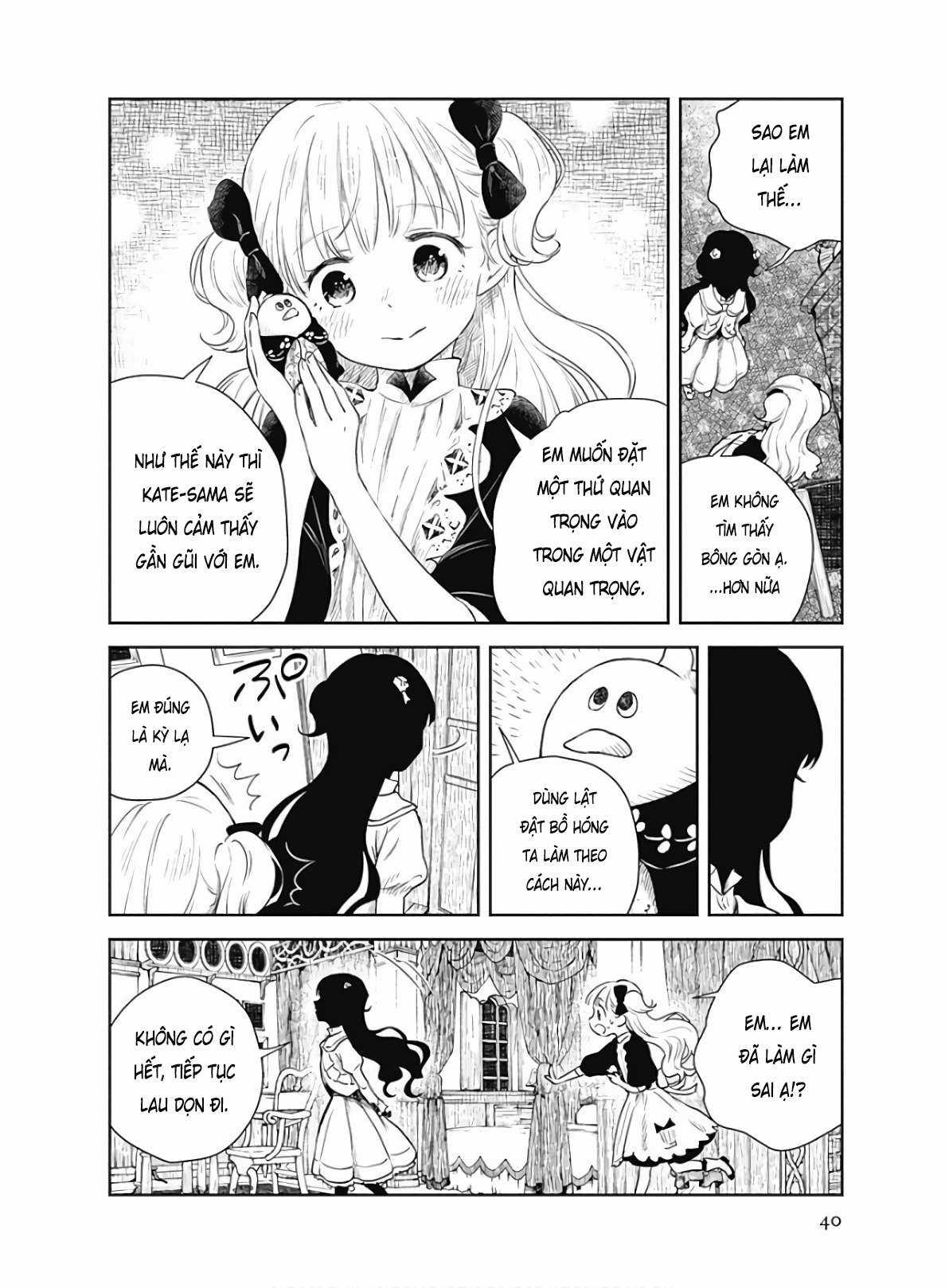 Shadows House - Chapter 15 - Trang 13