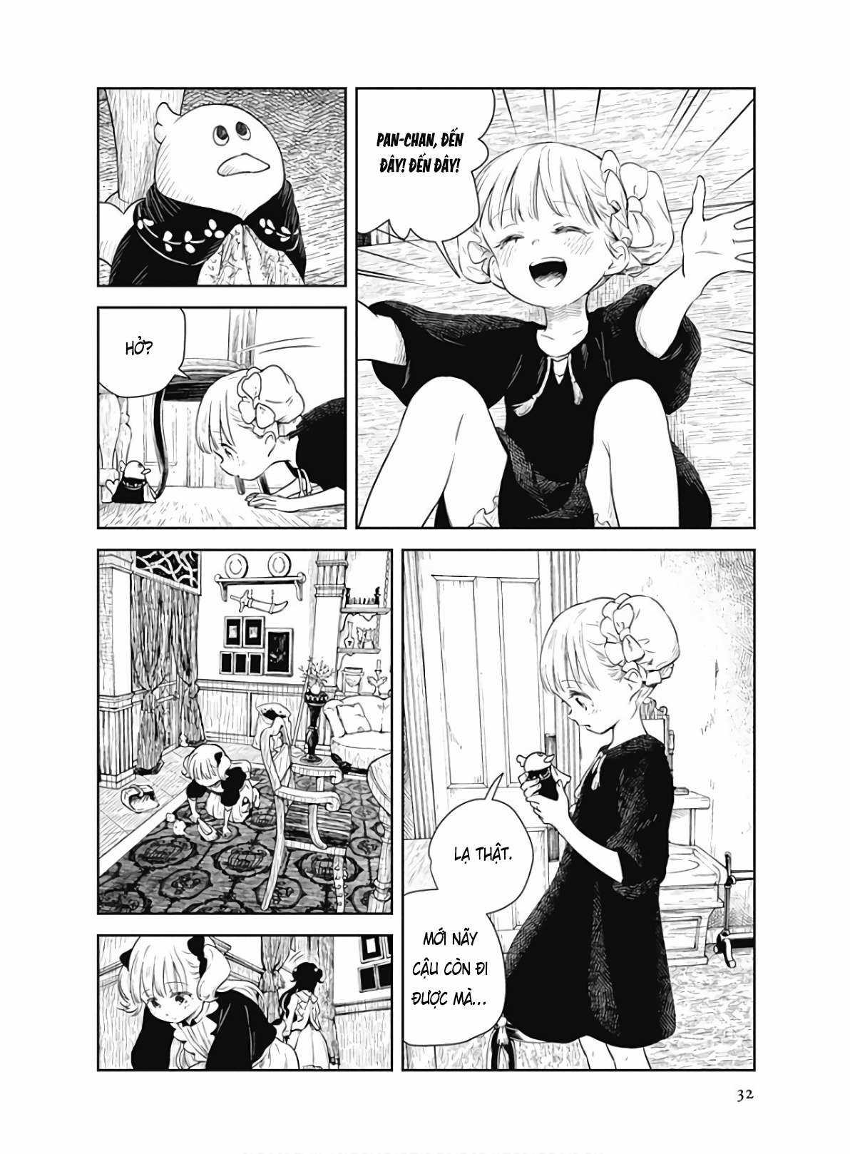 Shadows House - Chapter 15 - Trang 5