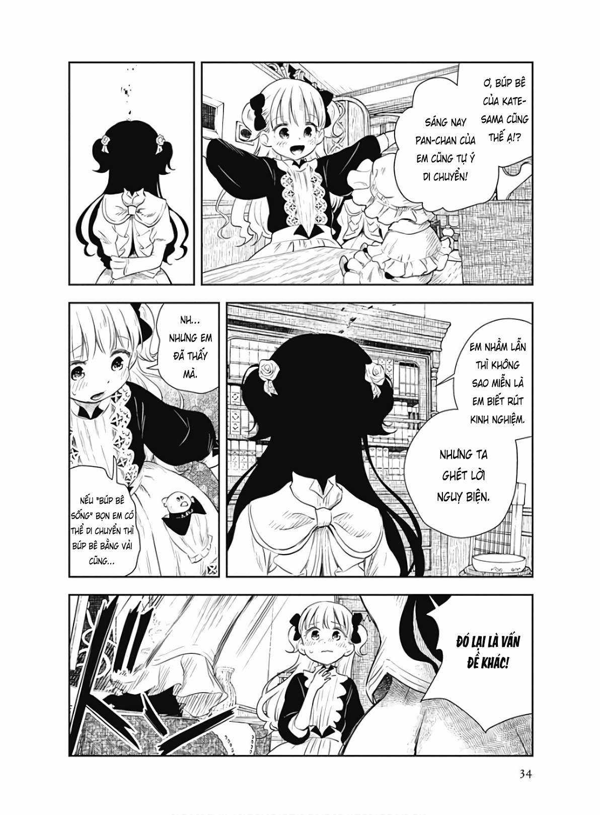 Shadows House - Chapter 15 - Trang 7