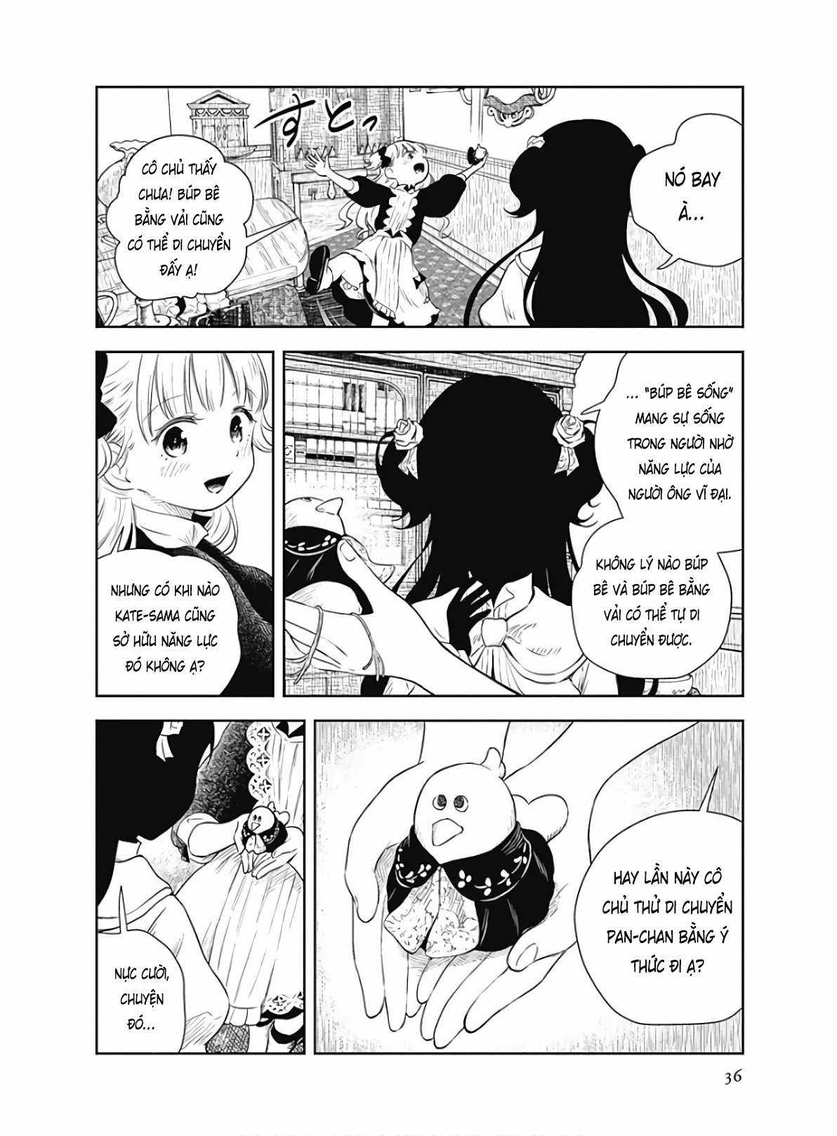 Shadows House - Chapter 15 - Trang 9