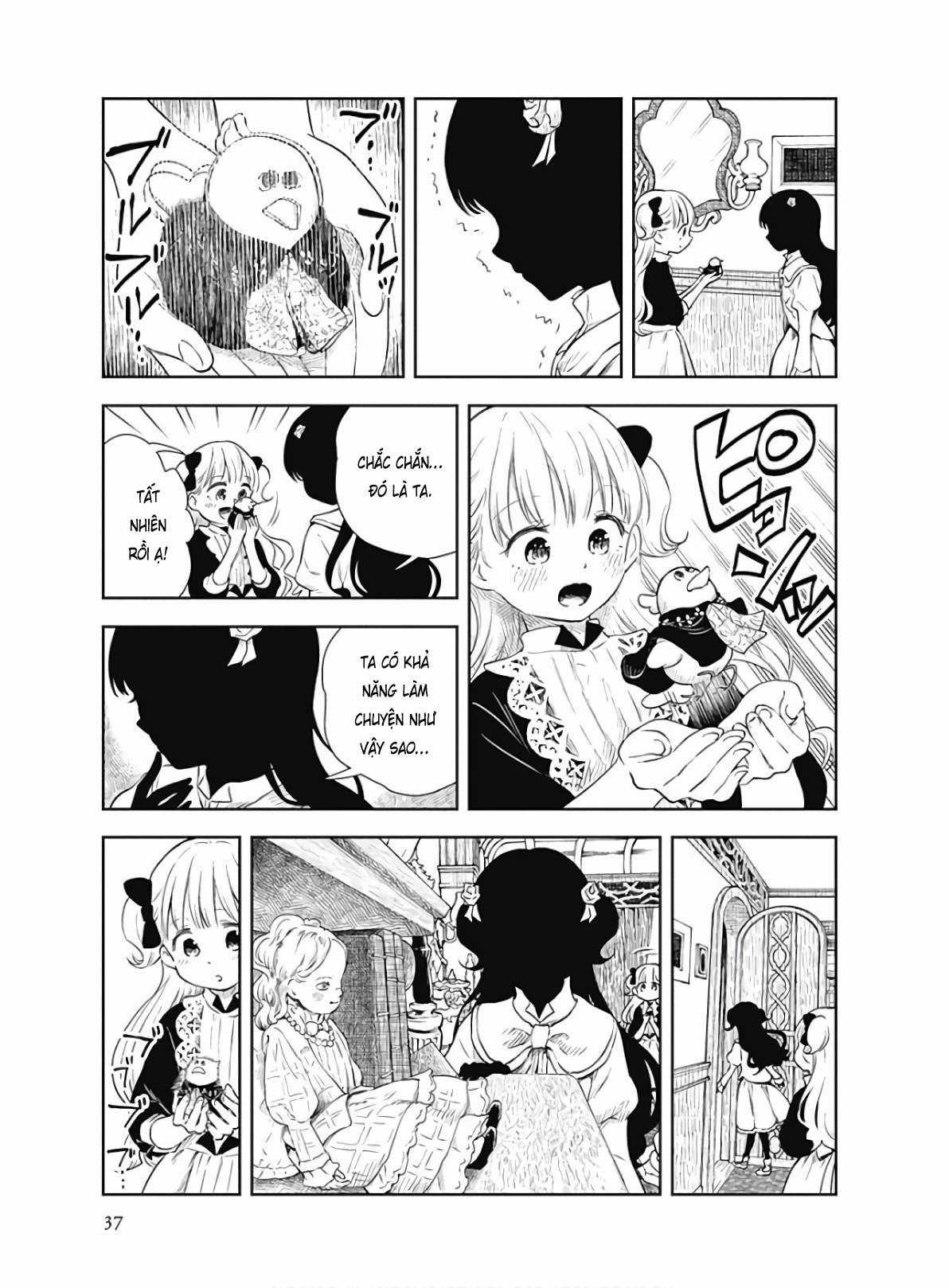 Shadows House - Chapter 15 - Trang 10