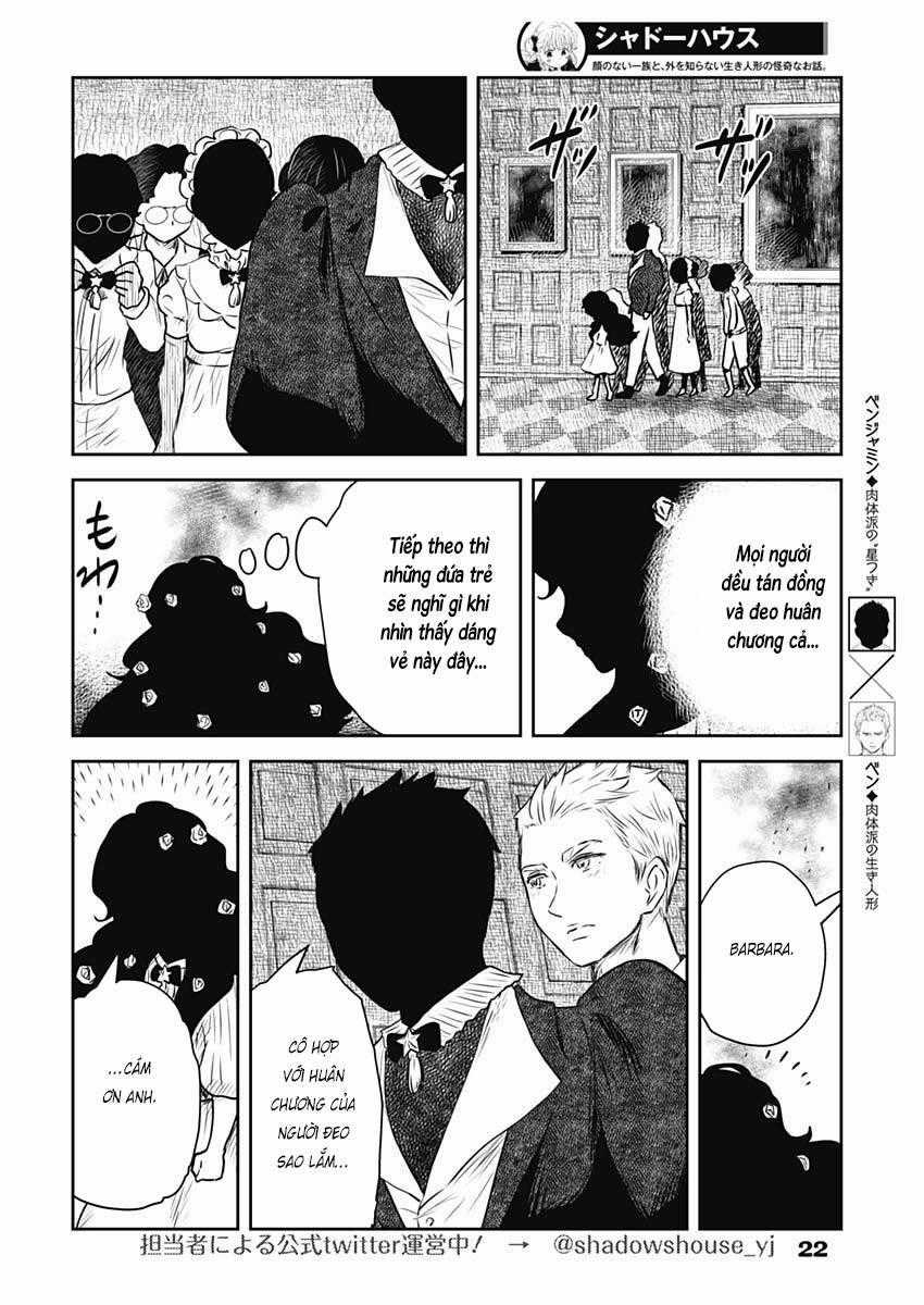 Shadows House - Chapter 150 - Trang 11