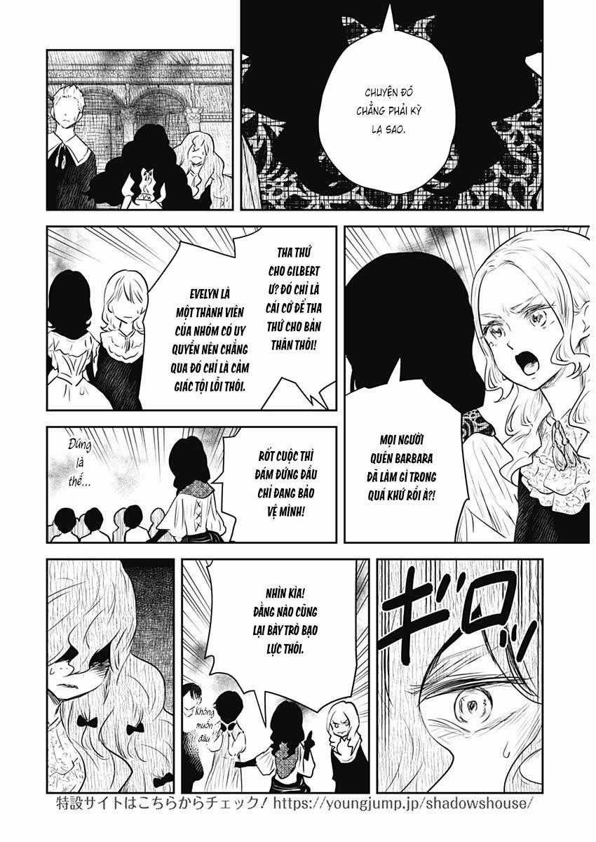 Shadows House - Chapter 150 - Trang 15