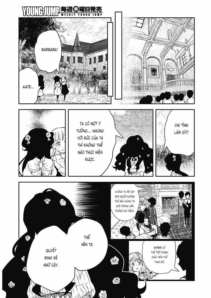 Shadows House - Chapter 150 - Trang 18