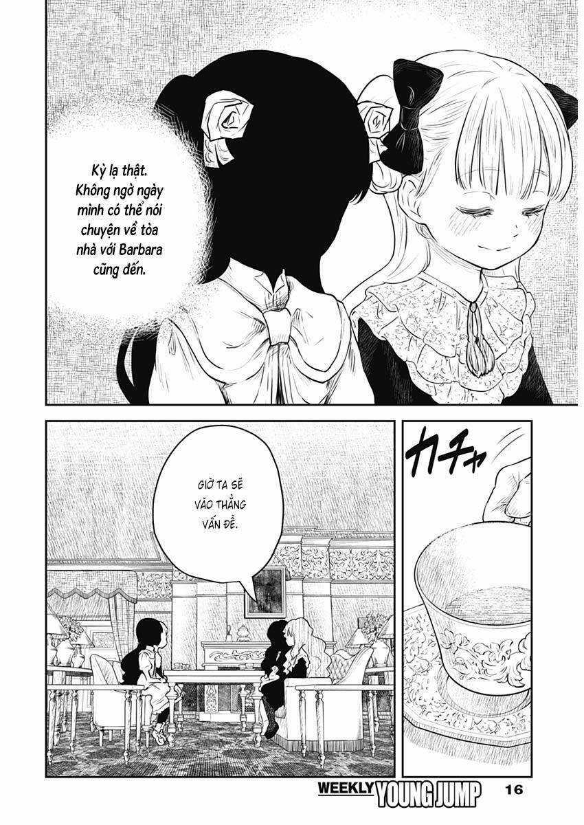 Shadows House - Chapter 150 - Trang 5