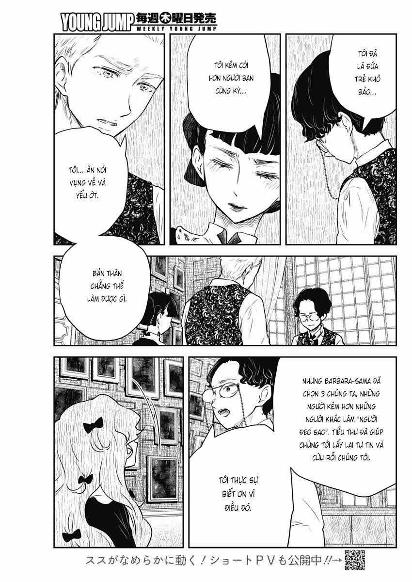 Shadows House - Chapter 151 - Trang 13