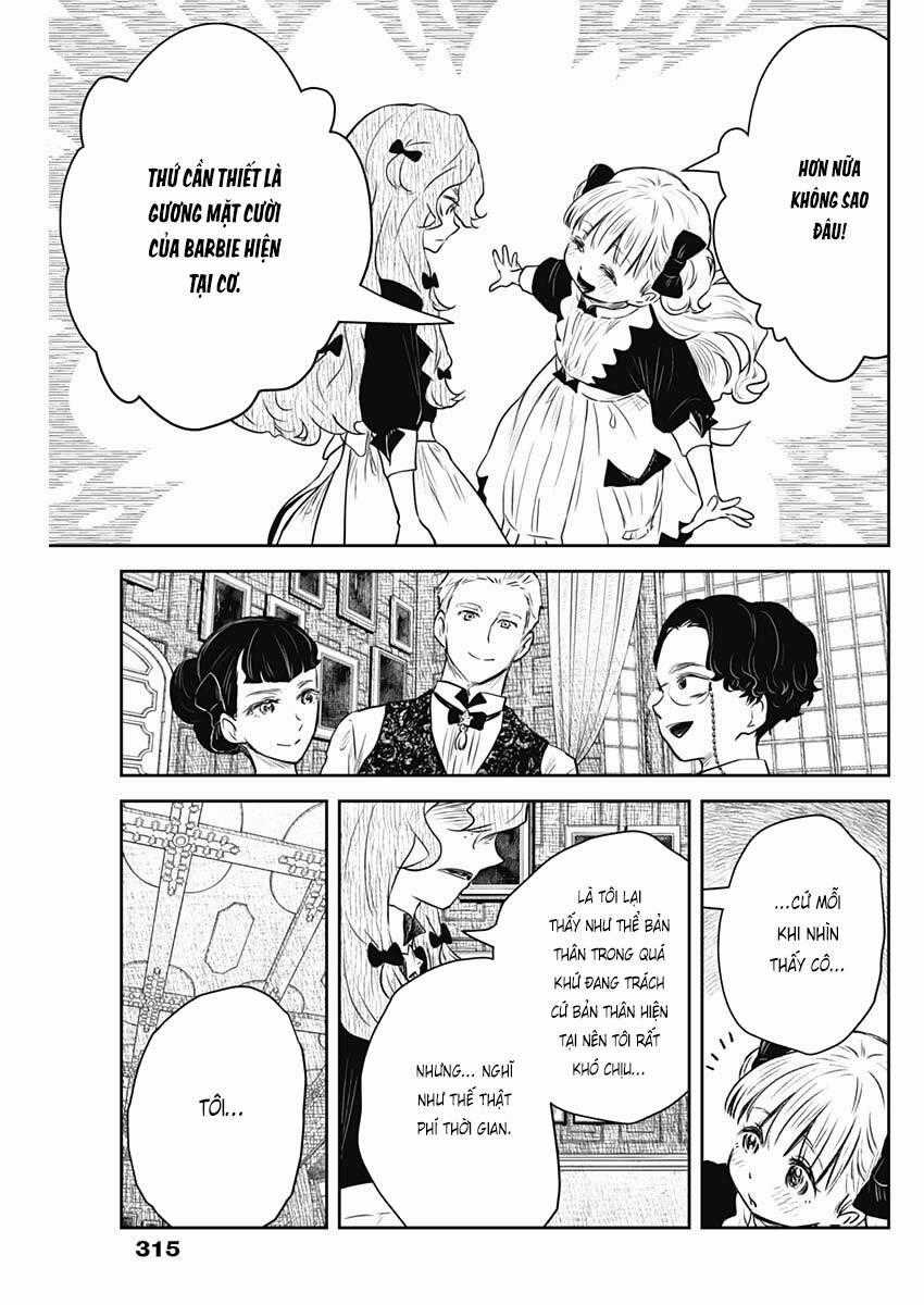 Shadows House - Chapter 151 - Trang 15