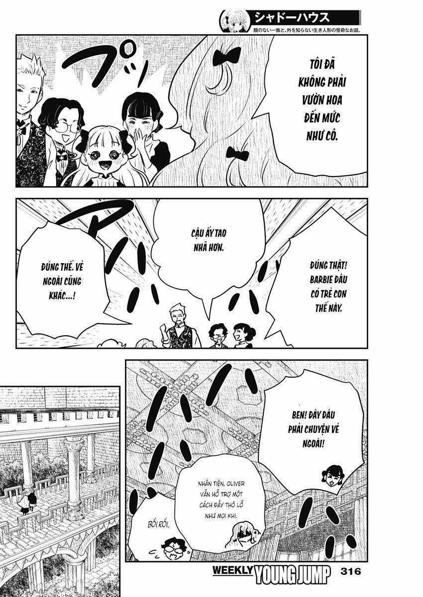 Shadows House - Chapter 151 - Trang 16