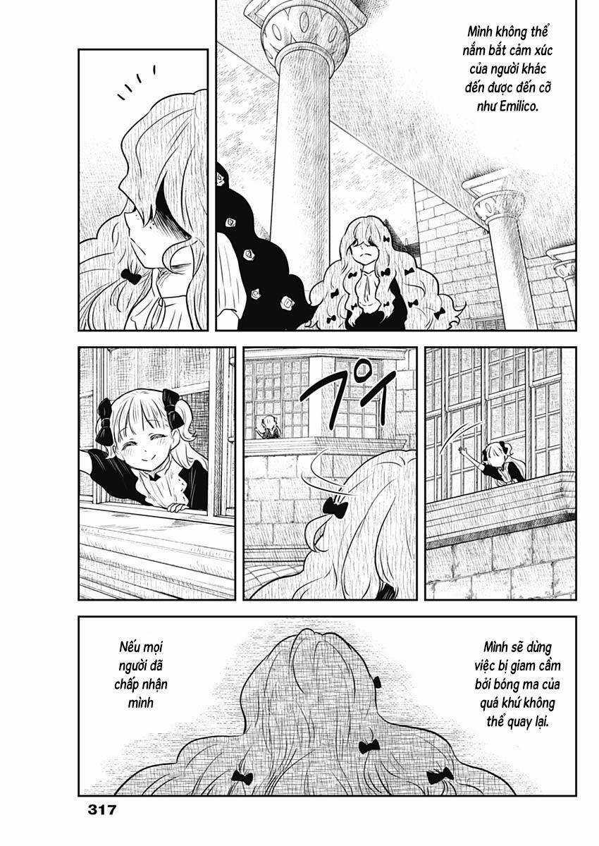 Shadows House - Chapter 151 - Trang 17
