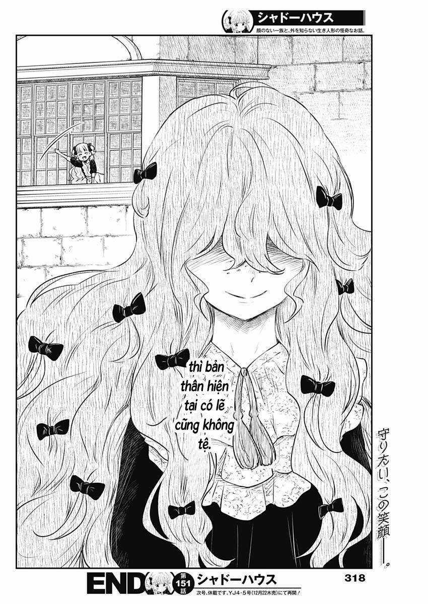 Shadows House - Chapter 151 - Trang 18
