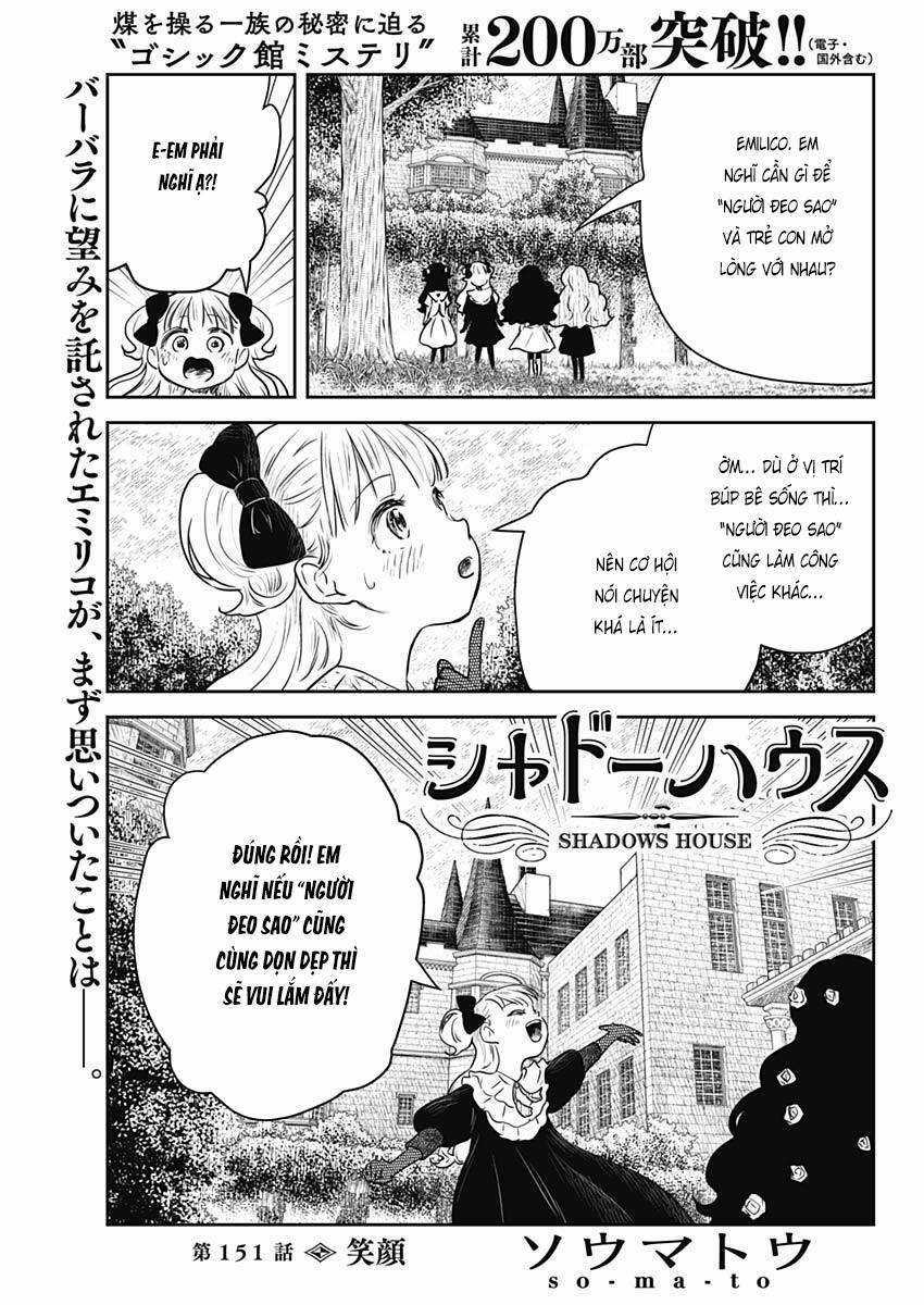 Shadows House - Chapter 151 - Trang 3