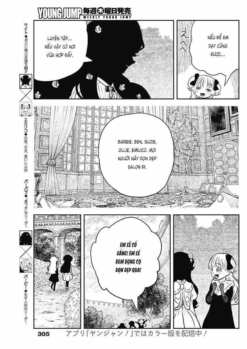 Shadows House - Chapter 151 - Trang 5