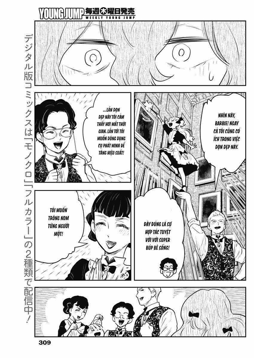 Shadows House - Chapter 151 - Trang 9