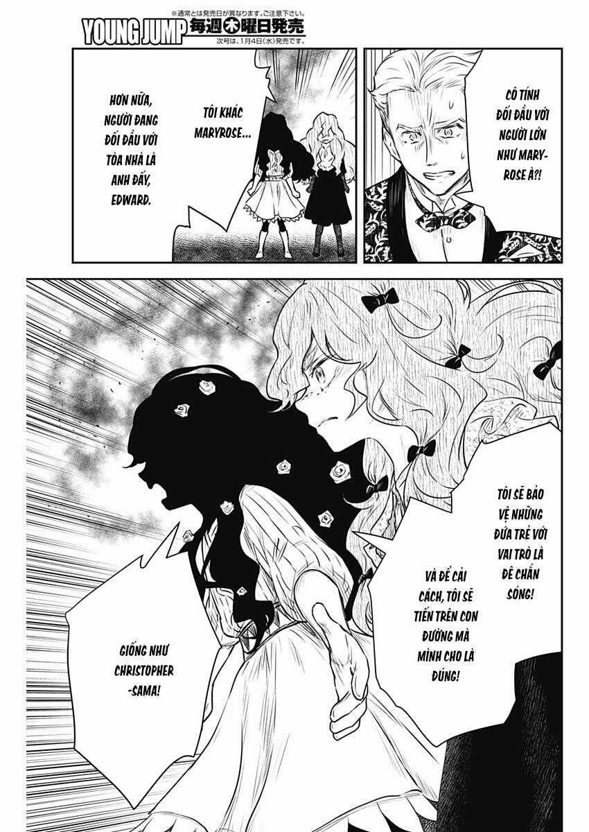 Shadows House - Chapter 152 - Trang 13