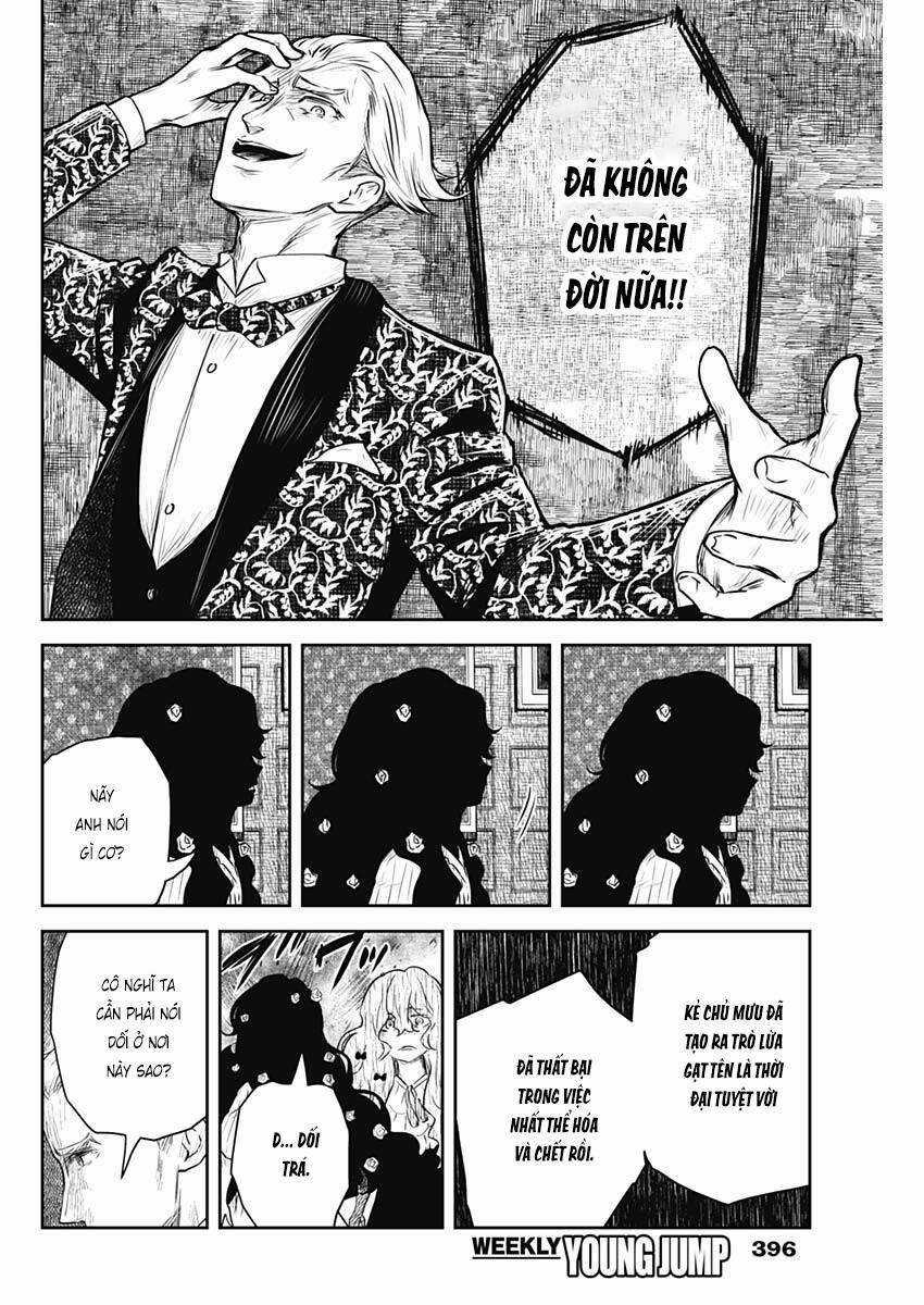 Shadows House - Chapter 152 - Trang 16