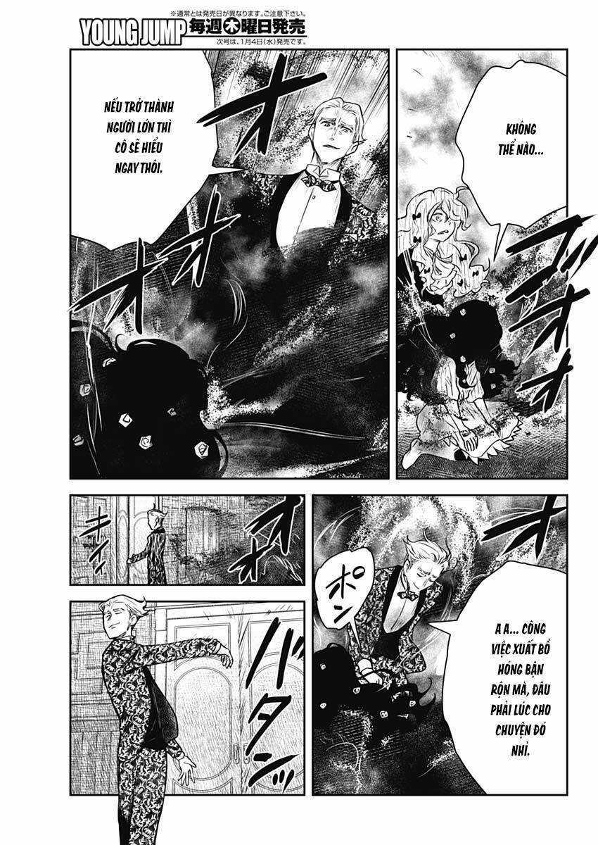 Shadows House - Chapter 152 - Trang 17