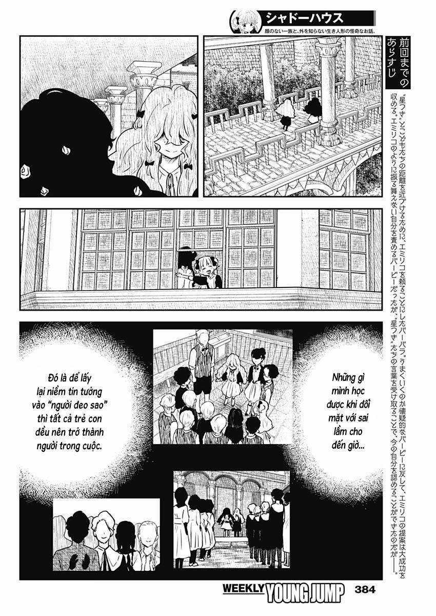 Shadows House - Chapter 152 - Trang 4