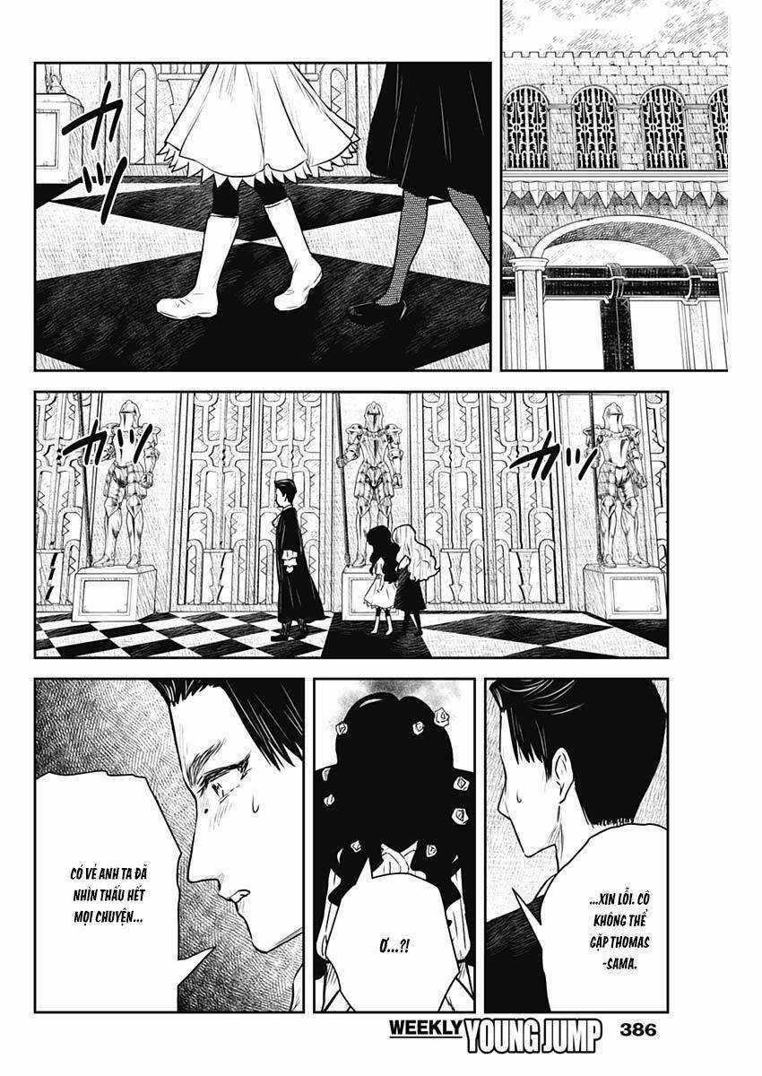 Shadows House - Chapter 152 - Trang 6