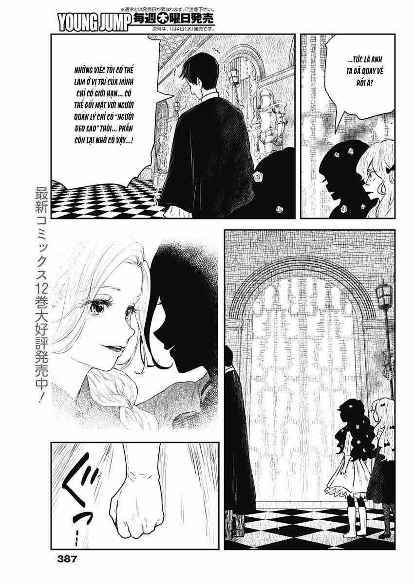 Shadows House - Chapter 152 - Trang 7