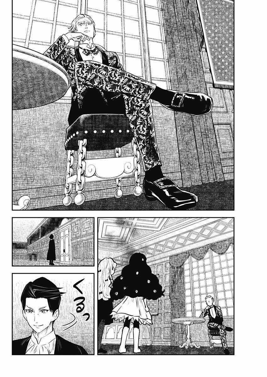 Shadows House - Chapter 152 - Trang 8