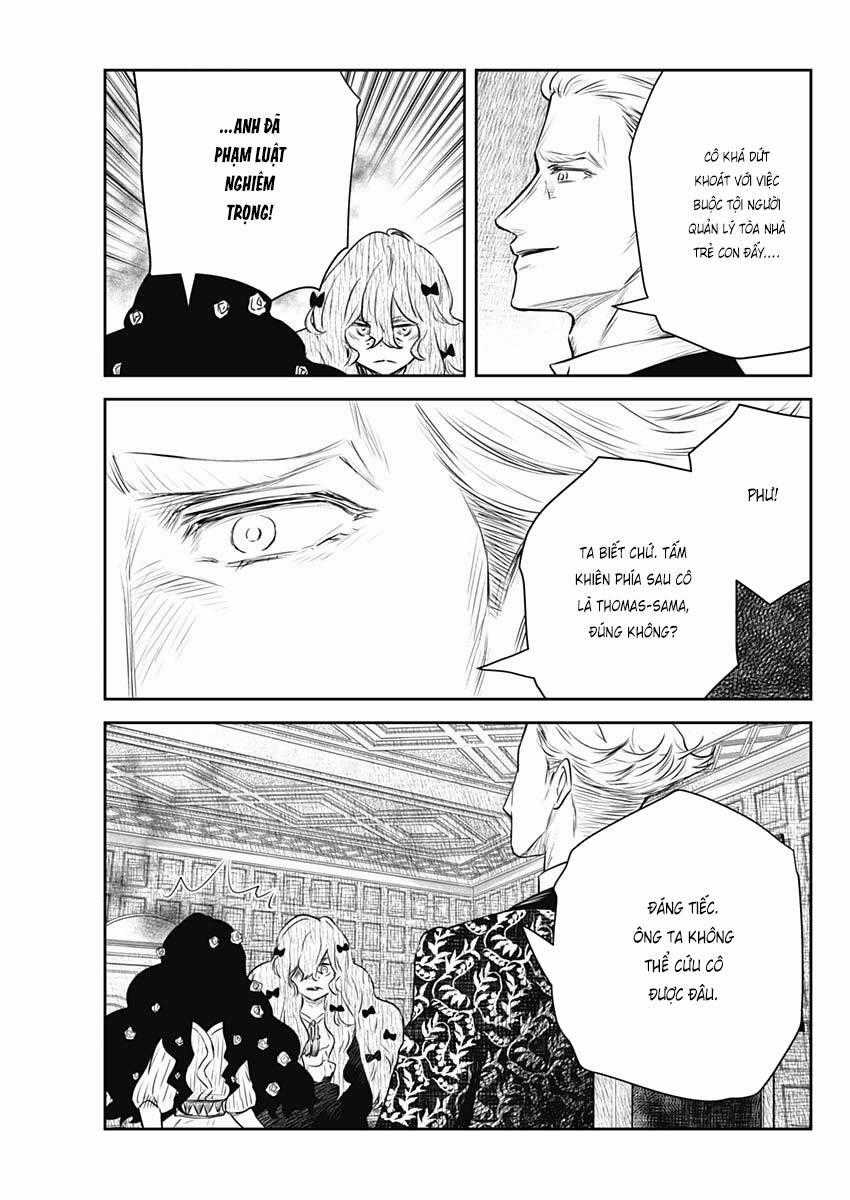 Shadows House - Chapter 152 - Trang 9