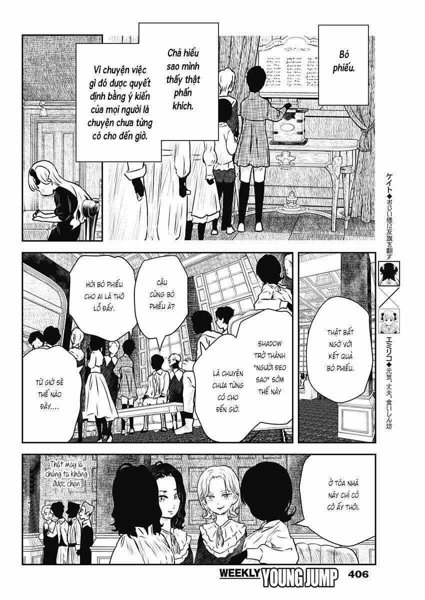 Shadows House - Chapter 153 - Trang 4
